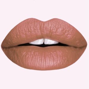 Medusa’s Makeup Matte Liquid Lipstick in Whip